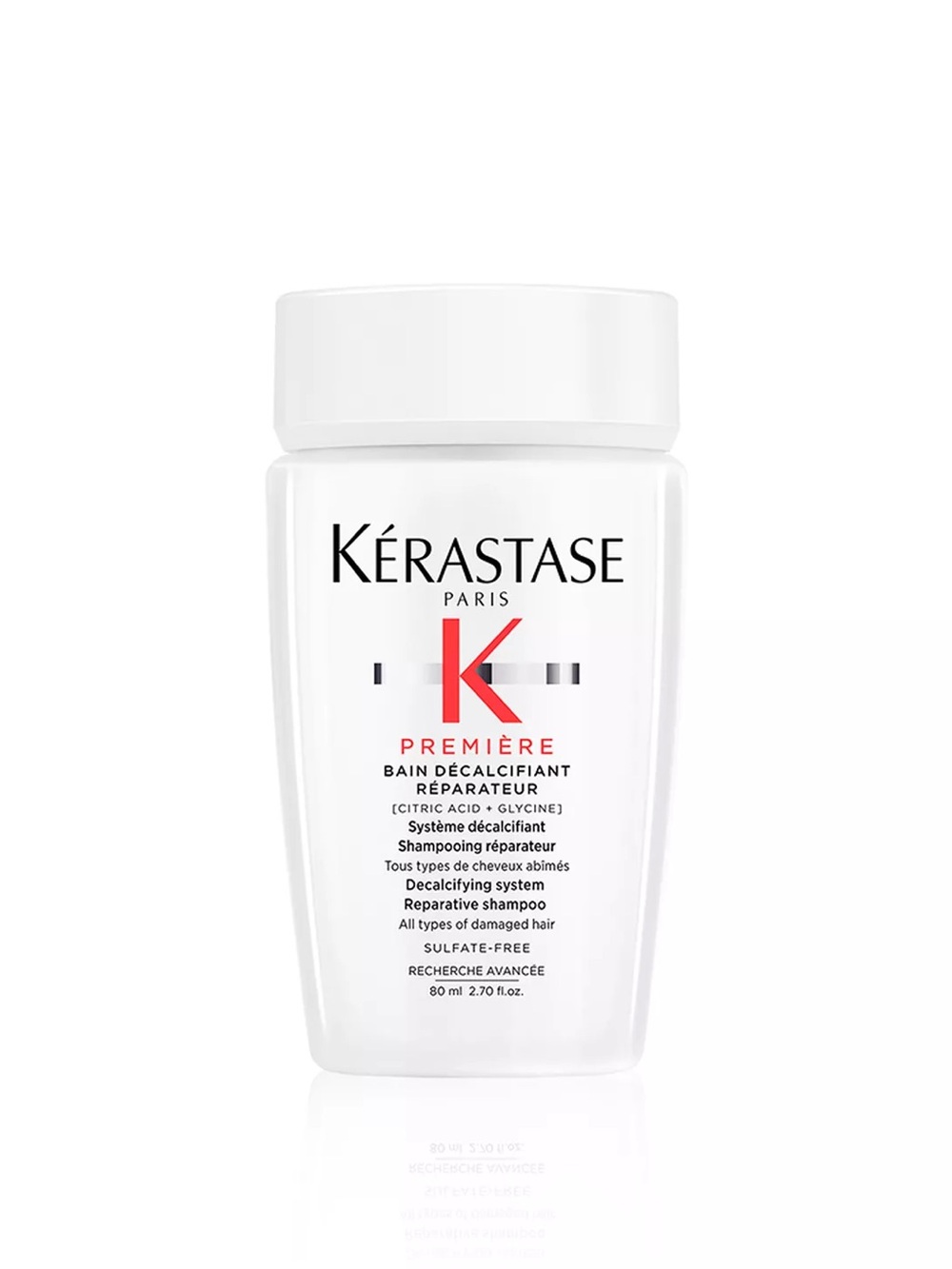 Première Reparative Decalcifying Shampoo - White-Travel size